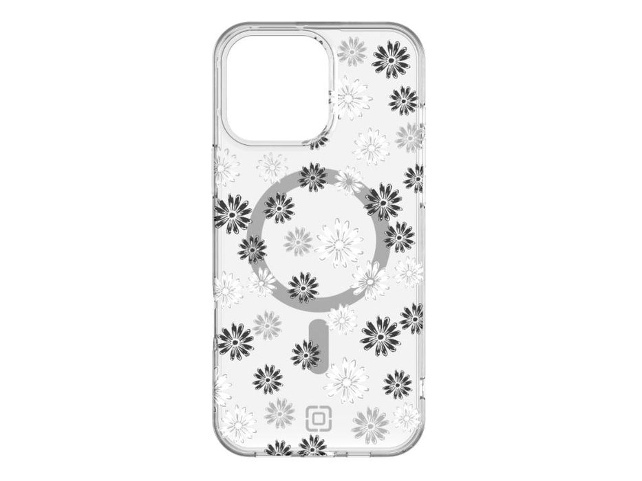 Incipio Apple iPhone 16 Pro Max Forme Case - Ditzy Floral Silver