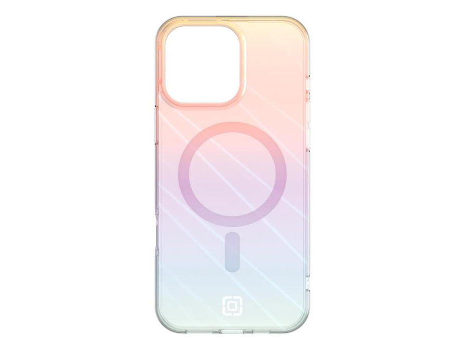 Incipio Apple iPhone 16 Pro Max Forme Case - Dynamic Rainbow