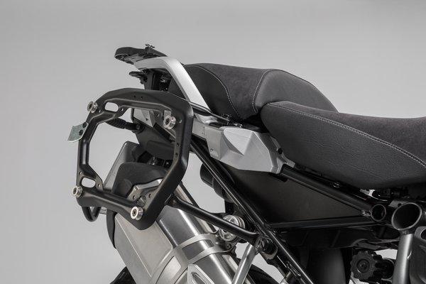 SW MOTECH SIDE PANNIERS PRO LUGGAGE RACK BMW F750GS F850GS 18-21