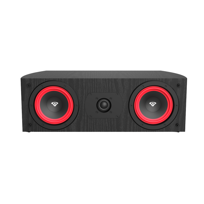 Cerwin Vega La Series Home Audio 4" 2.5-Way Centre Speaker Black