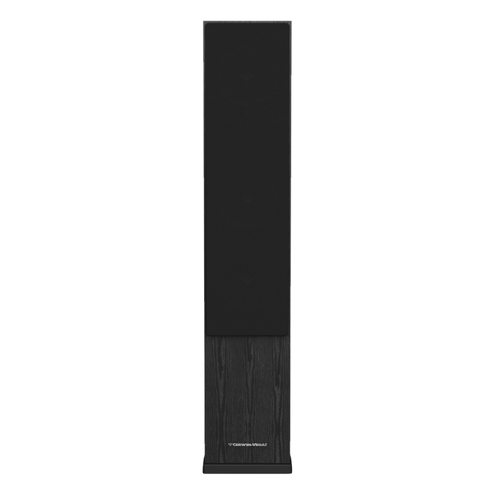 Cerwin Vega La Series Home Audio 6.5" 3-Way Tower Speaker Black (Pair)