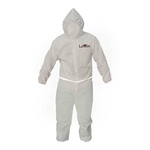 Le'Mix Overall Large 2 Piece Paint Spray Suit