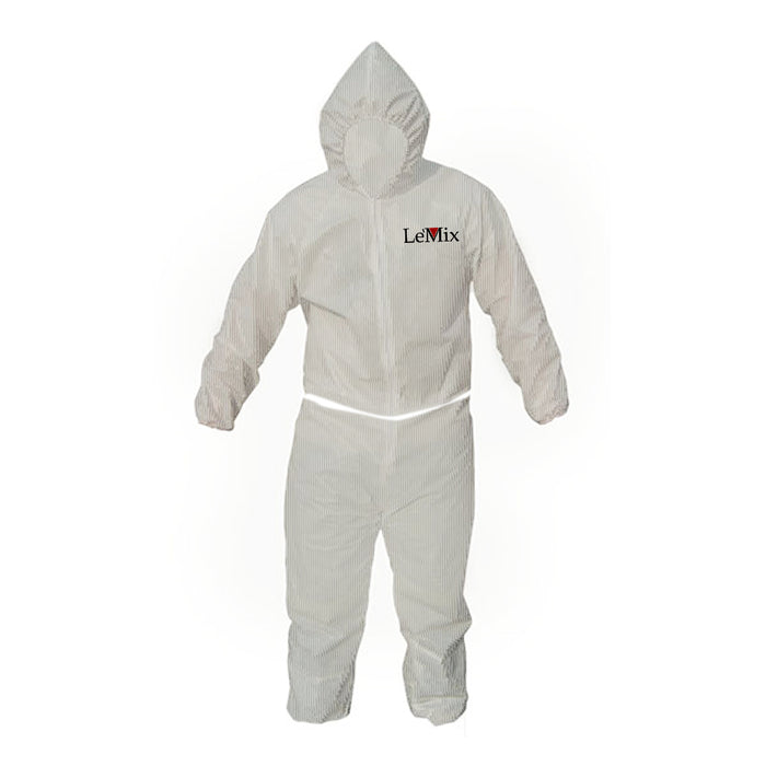 Le'Mix Overall Extra Large 2 Piece Paint Spray Suit