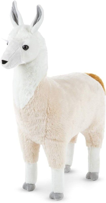 Llama Plush Soft Toy