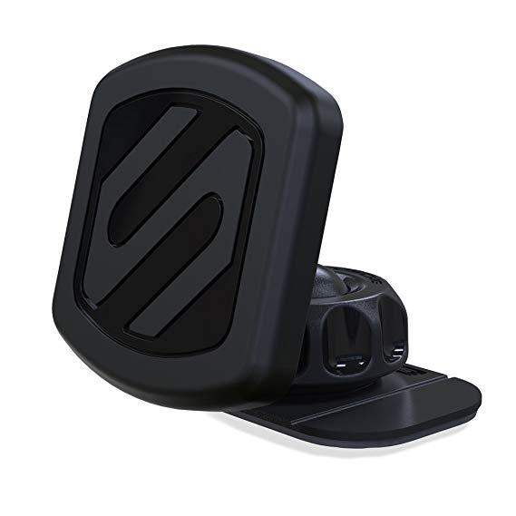 scosche magic mount lower dash mount