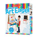 Deluxe Wooden Standing Art Easel