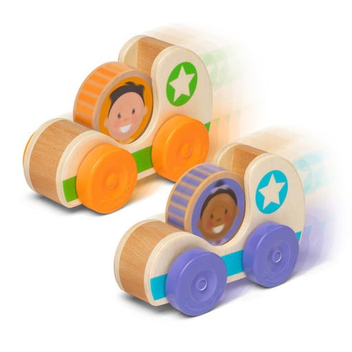 Assortment of GO TOTs Star Cars (30747 and 30748)