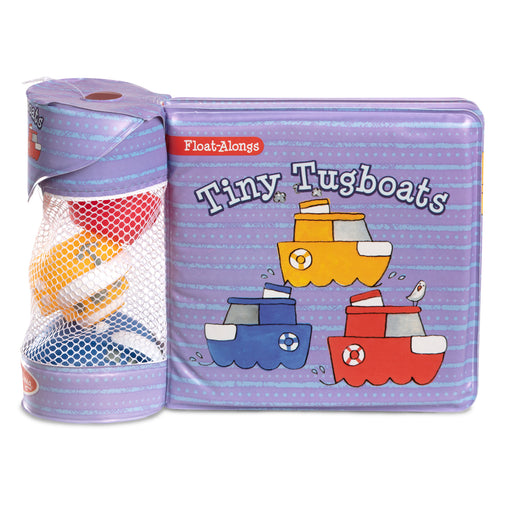 Float Alongs: Tiny Tugboats 41203