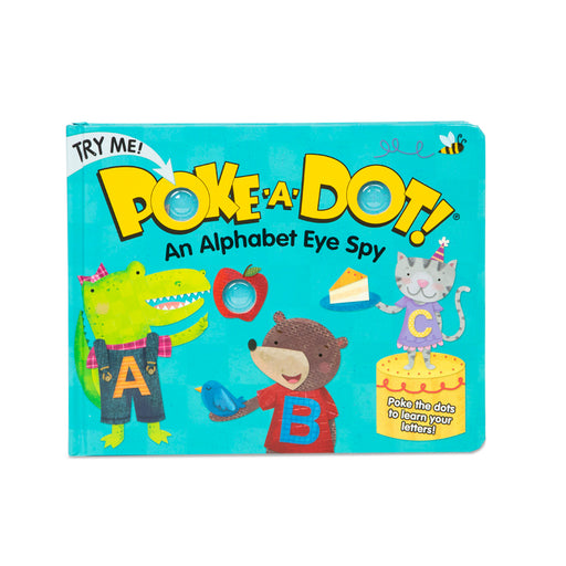 Poke-A-Dot: Alpha Eye Spy 41346