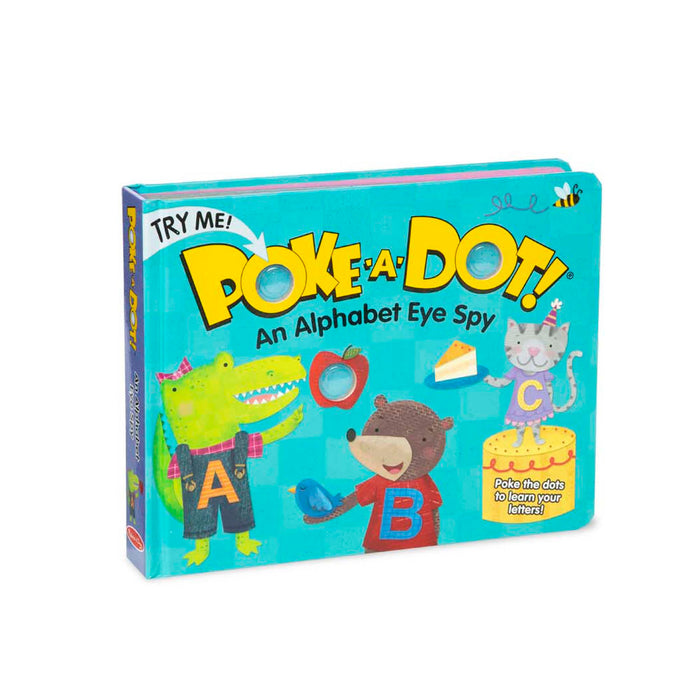 Poke-A-Dot: Alpha Eye Spy 41346