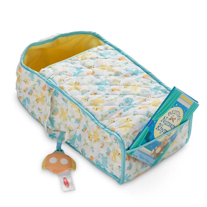 Mine to Love Bassinet Play Set