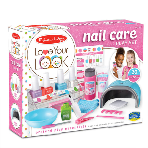 LOVE YOUR LOOK - Nail Care Play Set