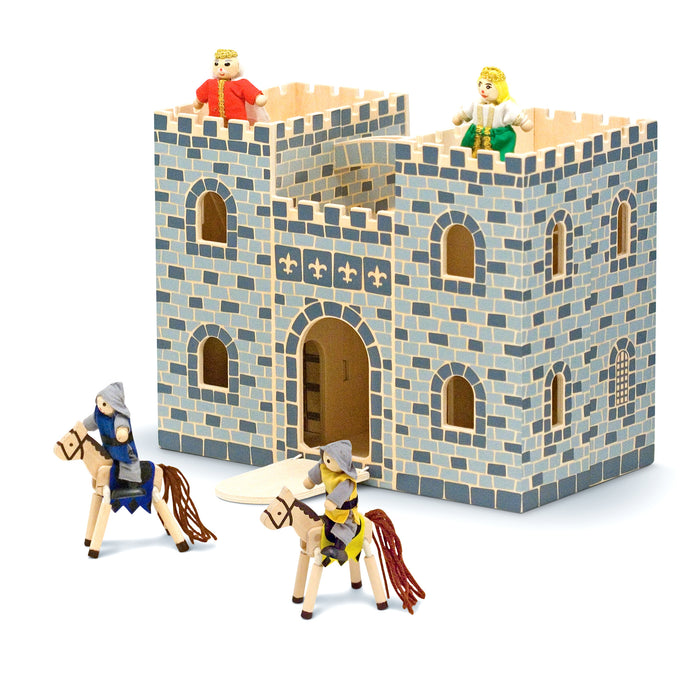 Fold & Go Castle