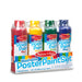 Poster Paint Set of 4