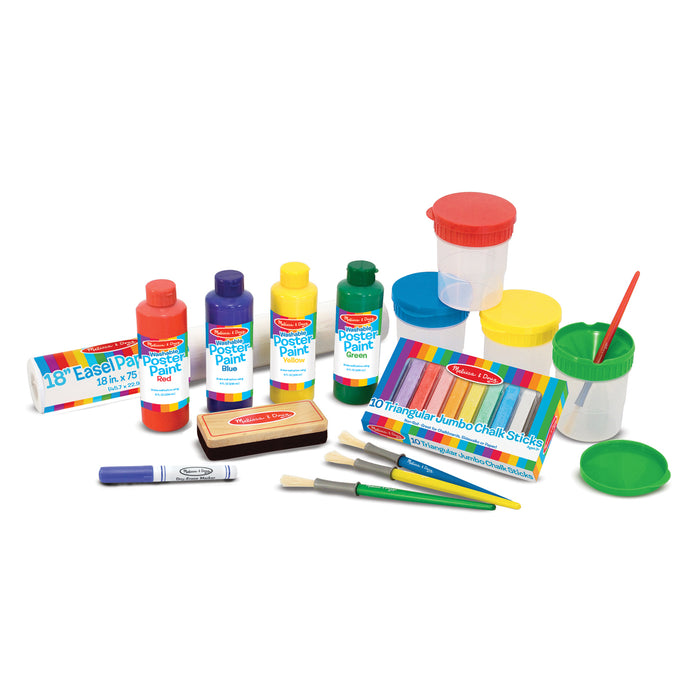 Easel Accessory Set