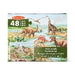 Dinosaurs Floor Puzzle - 48 Pieces