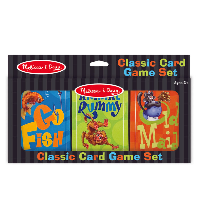 Classic Card Game Set