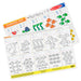 Numbers 1-10 Write-A-Mat (Bundle of 6)