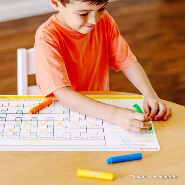 Calendar Learning Mat (Bundle of 6)