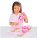 Bella Butterfly Tea Set