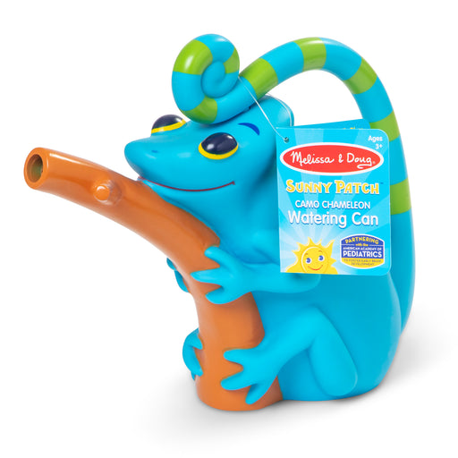 Camo Chameleon Watering Can