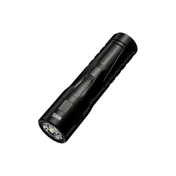 Nitecore Mh15 2000 Lumen Usb-C Bi-Directional 5000Mah Tactical Flashlight 250 Ya