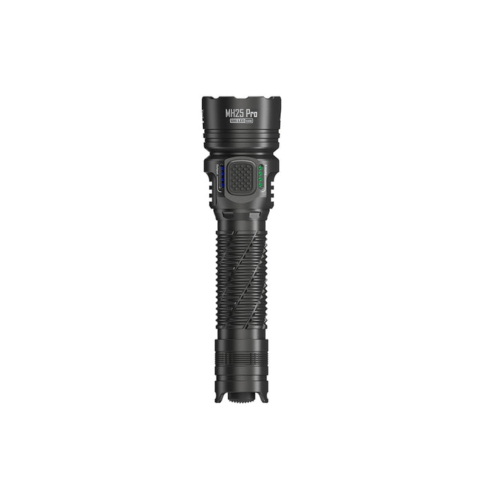 Nitecore Mh25 Pro 3300 Lumen Long Throw Rechargeable Flashlight