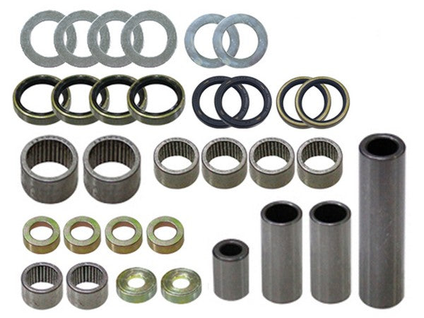 LINKAGE BEARING KIT REVOLVE PSYCHIC INCLUDES LOWER SHOCK BEARING KTM 125SX 150SX 250XC 12-20