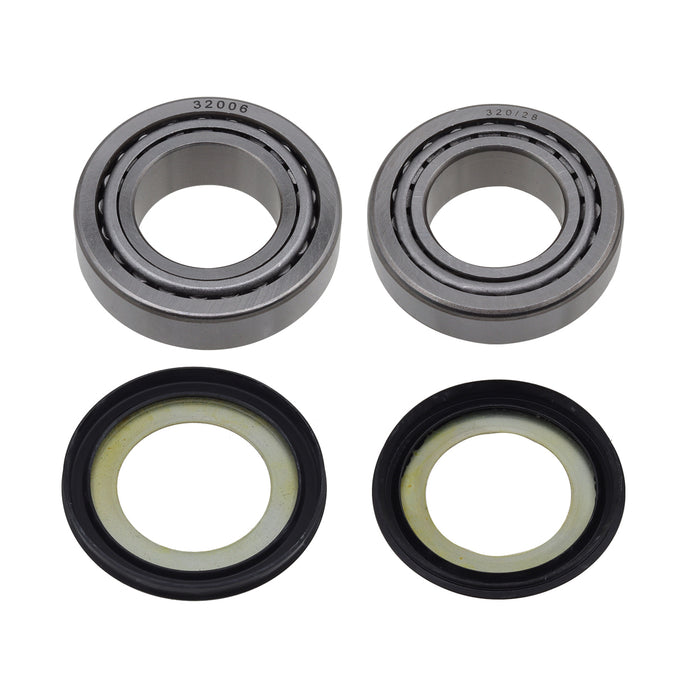 Steering Head Bearing Kit Psychic Kawasaki Klx450R Kx125 Kx250 Kx250F Kx450F Suz