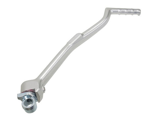 KICKSTART LEVER PSYCHIC SILVER KAWASAKI KX450F 16-18