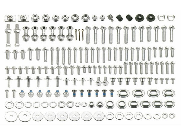 COMPLETE HARDWARE BOLT PACK YZ125 YZ250 YZ250X 03-21 YZ250F YZ250FX YZ450F YZ450FX 03-20