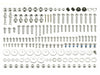 COMPLETE HARDWARE BOLT PACK SUZUKI RM125 RM250 RMZ250 RMZ450 RMX450 DRZ400 01-21