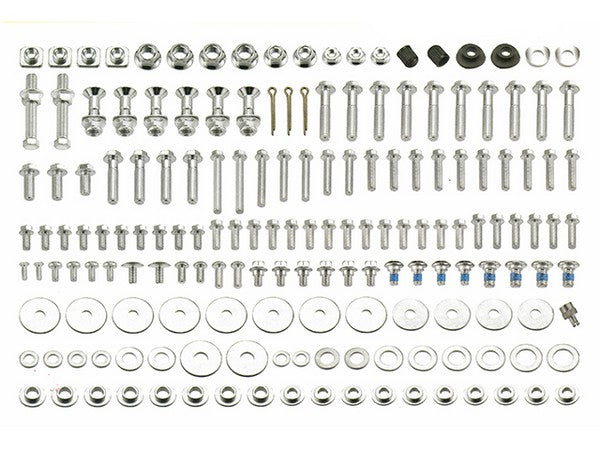 COMPLETE HARDWARE BOLT PACK SUZUKI RM125 RM250 RMZ250 RMZ450 RMX450 DRZ400 01-21