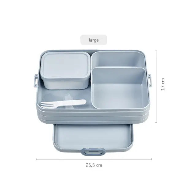 Mepal Bento Box Large Nordic Blue