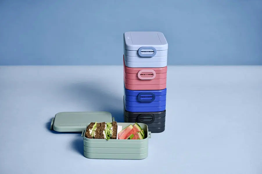 Mepal Bento Box Midi Nordic Blue