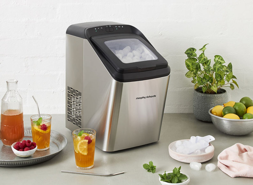 Morphy Richards Ice Maker MRICE15SS