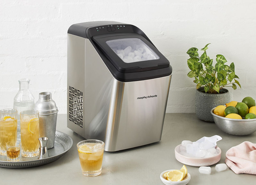 Morphy Richards Ice Maker MRICE15SS