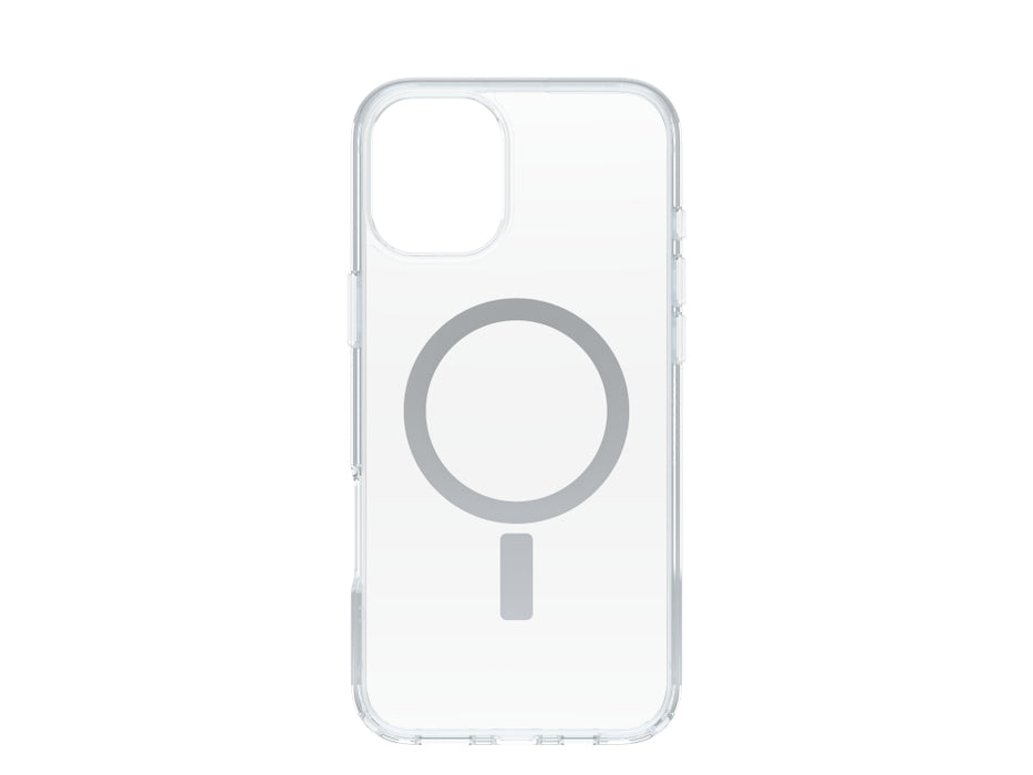 OtterBox Apple iPhone 16 Plus Symmetry MagSafe Case - Clear