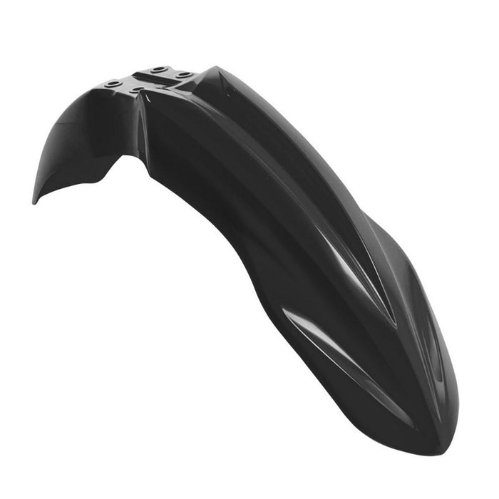 FRONT FENDER RTECH KX250F 13-16 KX450F 13-15 BLACK