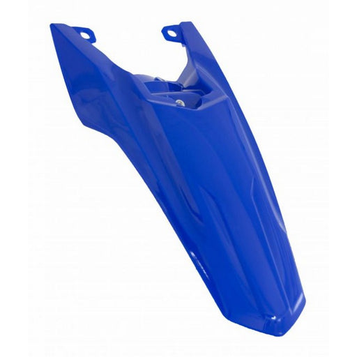 REAR FENDER RTECH YAMAHA YZ65 18-21 BLUE