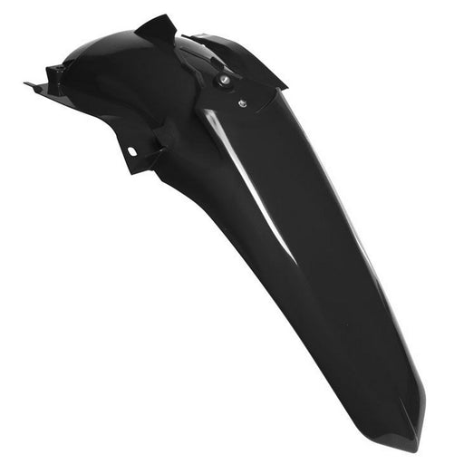 REAR FENDER RTECH YZ125 YZ250 22-23 BLACK