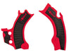 Frame Guards Rtech Honda Crf250R 22-On Crf250Rx 22-On Crf450R 21-On Crf450Rx 21-