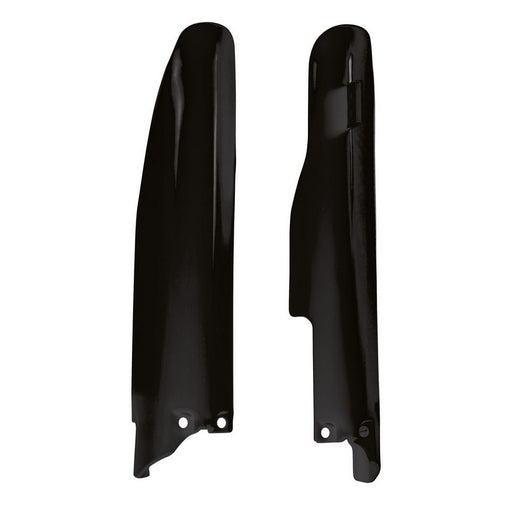 FORK PROTECTORS-GUARDS RTECH SUZUKI RM125 07-08 RM250 07-11 RMZ250 RMZ450 07-20 RMX450 10-20 BLACK