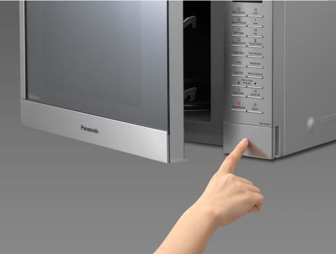 Panasonic Microwave 32L NN-ST69JSQPQ