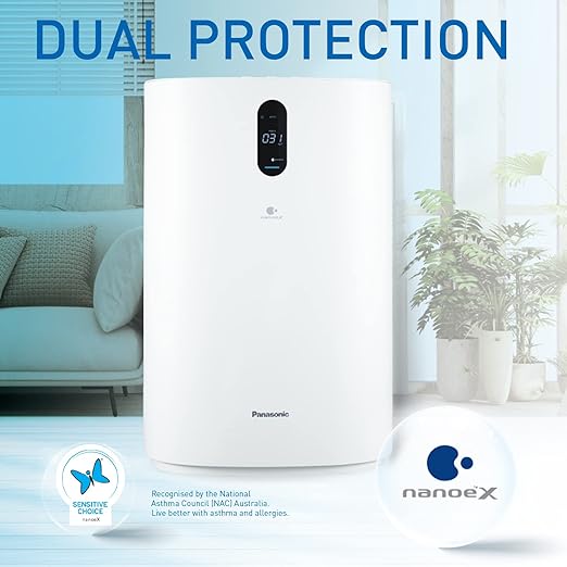 Panasonic NanoeX Air Purifier