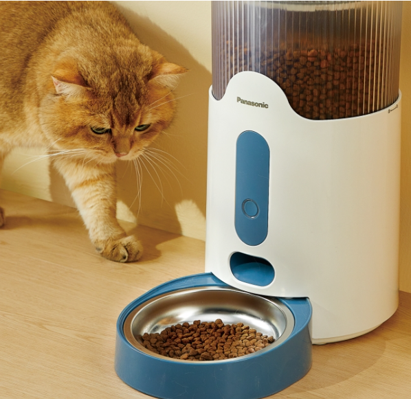 Panasonic Smart Pet Feeder