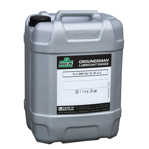 Gear Oil Sd Ls 80W-90 Rock Oil 20L