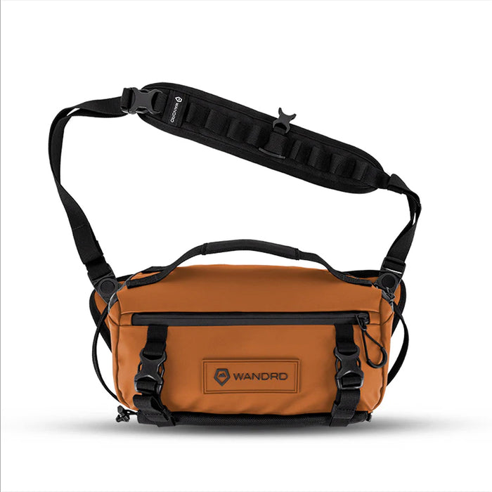 Wandrd Rogue 6L Camera Sling Bag Sedona Orange