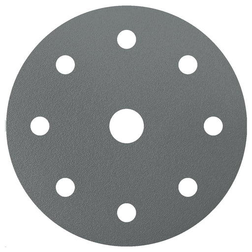 Sandwox 235 Grey Zirconia Film Disc P220 125Mm 6 Hole 100Pc