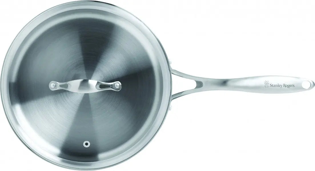 Stanley Rogers BI-PLY Professional Sauté Pan 26cm